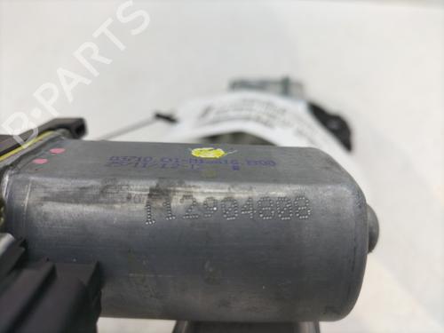 Front right window mechanism DACIA SANDERO II TCe 90 (B8M1, B8MA, B8AC) | BP29540880C23 - Image 2