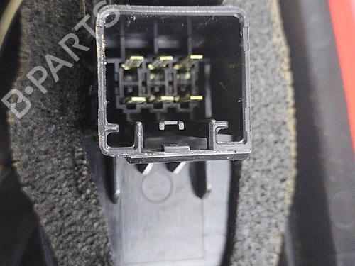 Left taillight FORD FIESTA V (JH_, JD_) 1.4 TDCi | BP22826477C34 