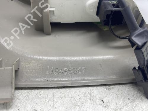 Plafonier RENAULT CAPTUR I (J5_, H5_) 1.5 dCi 90 (J5N4, J5M5, J5MW, J5M6, J5AL, J5AJ) | BP31280258I8 