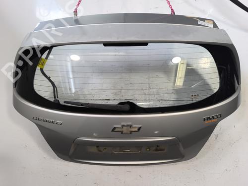 tailgate-chevrolet-aveo-hatchback-t300-2011-26585372 main image
