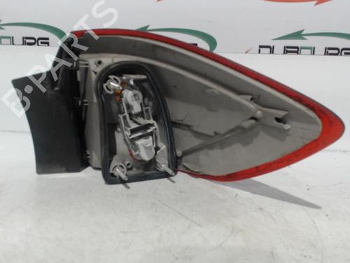 Used Left taillight Left taillight 22814183 22814183