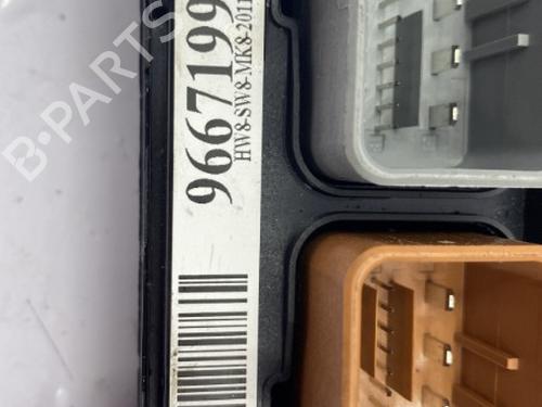 Sikringsdåse CITROËN C3 Picasso (SH_) 1.6 HDI 90 | BP22844016E1 
