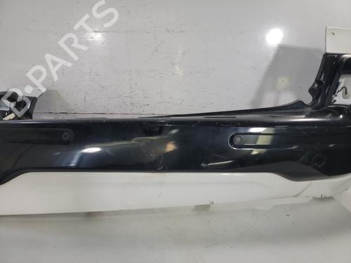 Rear bumper CITROËN C3 Picasso (SH_) 1.4 VTi 95 (SH8FSC, SH8FP0, SH8FP6) | BP28080324C8 