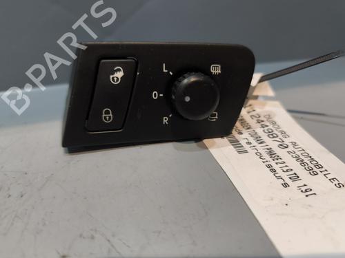 Mirror switch VW TOURAN (1T1, 1T2) 1.9 TDI | BP29286146I25 - Image 2