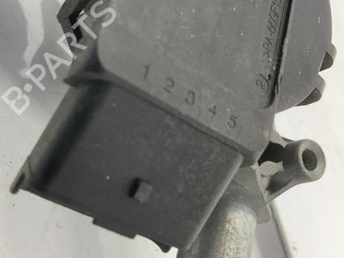 Used Front wiper motor CITROËN C1 (PM_, PN_) 1.4 HDi (54 hp) 22815909