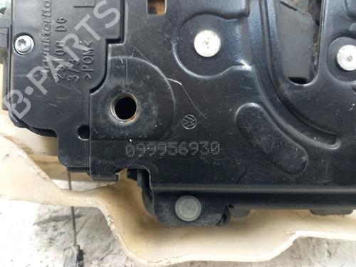 Front left lock VW TOURAN (1T1, 1T2) 2.0 TDI 16V | BP23574334C98 