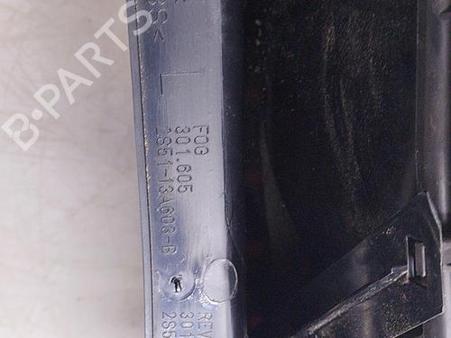 Used Left taillight FORD FIESTA V (JH_, JD_) 1.3 (69 hp) 22826917