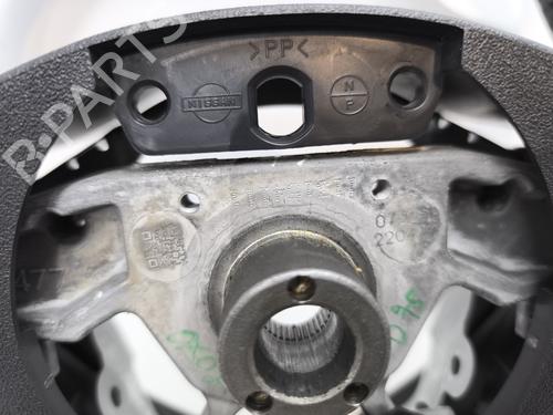 Steering wheel NISSAN JUKE (F15) 1.5 dCi | BP29491988C49 