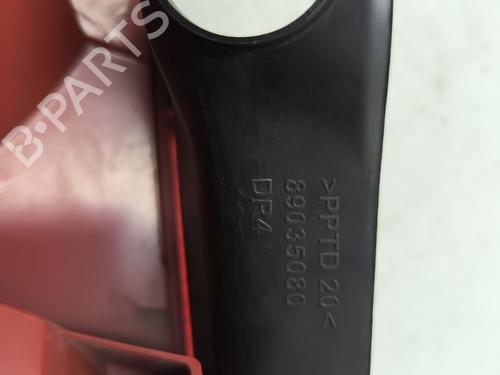 Right taillight RENAULT CLIO III (BR0/1, CR0/1) 1.5 dCi (C/BR0G, C/BR1G) | BP27837537C35 