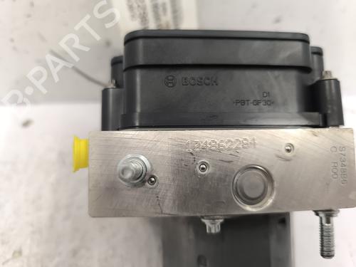 ABS pump NISSAN QASHQAI II SUV (J11, J11_) 1.6 dCi | BP25204902M43 