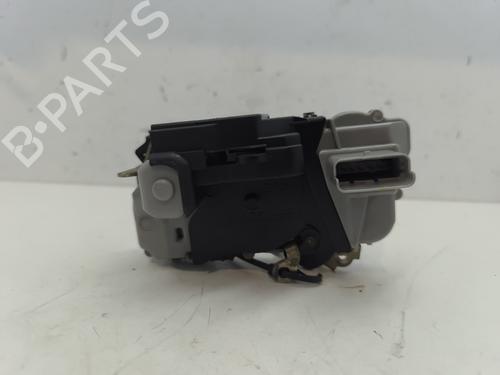 Front left lock PEUGEOT 307 (3A/C) 2.0 HDi 90 | BP26906660C98 