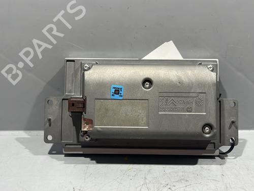 Multifunctionele display PEUGEOT 407 (6D_) 2.2 HDi 170 (6D4HTH) | BP28181065C48 