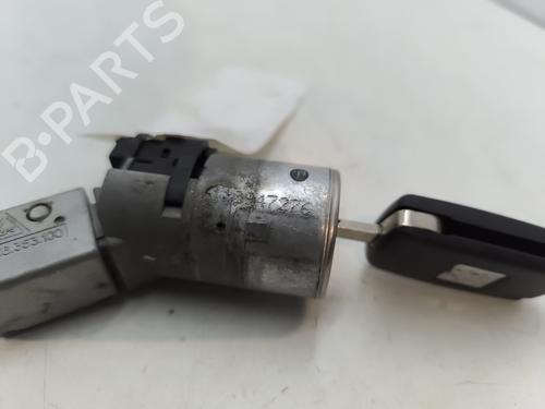 Ignition barrel PEUGEOT 307 (3A/C) 1.6 HDi | BP28362684M48 