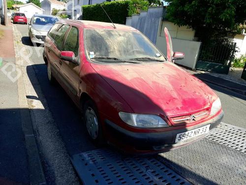 Used Parts CITROËN XSARA Break (N2) 1.9 D (68 hp) 2163910