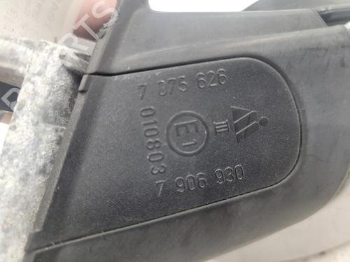 Right mirror BMW 3 Touring (E91) 320 d | BP24886674C27 