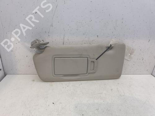 Used Left sun visor RENAULT MEGANE IV Grandtour (K9A/M/N_) 1.5 Blue dCi 115 (K9A6) (116 hp) 28134580