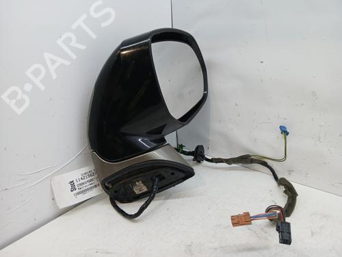 Bakspejl Højre CITROËN C4 Picasso I MPV (UD_) 1.6 HDi | BP29834353C27 