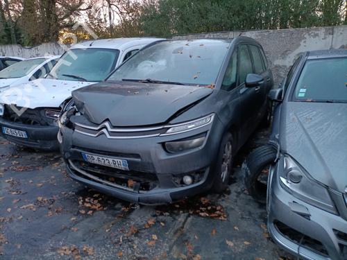 Used Parts CITROËN C4 Grand Picasso II (DA_, DE_)    4389465