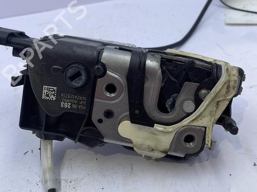 Rear right lock PEUGEOT 508 SW I (8E_) 1.6 HDi | BP22828170C99 