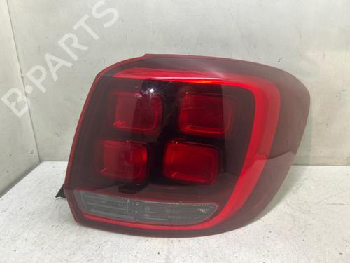Right taillight DACIA SANDERO II 1.0 LPG (B8ML) | BP40516238C35 - Image 2