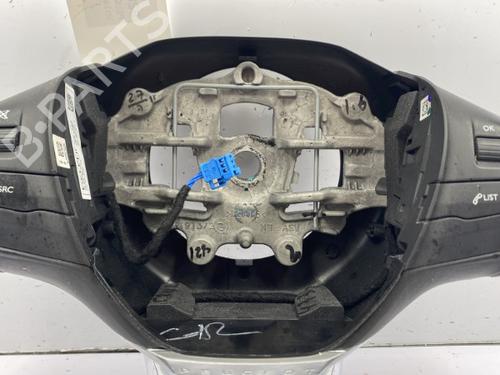 Steering wheel PEUGEOT 208 I (CA_, CC_) 1.2 VTI 82 | BP22841192C49 
