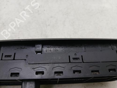 Left front window switch RENAULT MEGANE III Hatchback (BZ0/1_, B3_) 1.5 dCi (BZ09, BZ0D, BZ1W, BZ29, BZ14) | BP38326647I27 - Image 4