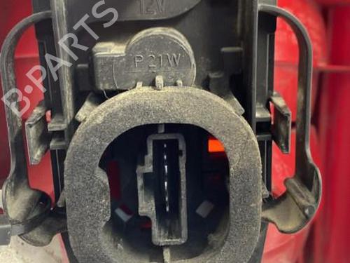 Right taillight CITROËN C2 (JM_) 1.4 HDi | BP22835445C35 