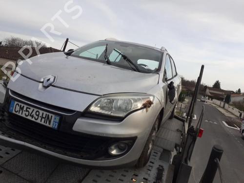 Rear bumper bracket RENAULT MEGANE III Grandtour (KZ0/1) 1.5 dCi (KZ09, KZ0D, KZ1G, KZ29, KZ14, KZ1W, KZ10, KZ1F,... | BP22836068C159 
