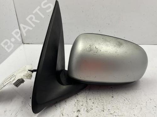 Left mirror NISSAN ALMERA II Hatchback (N16) 2.2 Di | BP22837692C26 