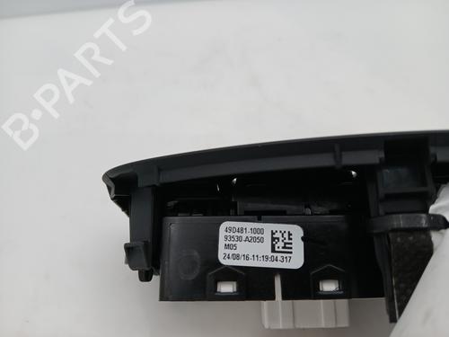 Mirror switch KIA CEE'D Sportswagon (JD) 1.6 CRDi 136 | BP34556420I25 - Image 5