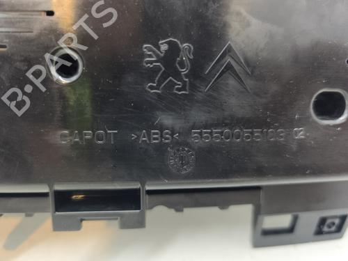 Kombiinstrument CITROËN C4 Grand Picasso II (DA_, DE_) 1.6 BlueHDi 120 | BP29054620C47