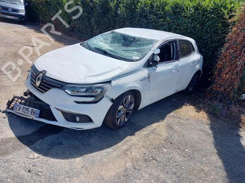 Used Parts RENAULT MEGANE IV Hatchback (B9A/M/N_) 1.3 TCe 140 (B9NB) 2155398