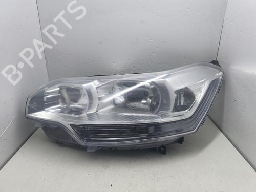 Lyskaster venstre CITROËN C5 III (RD_) 1.6 HDi 110 (RD9HZC) (109 hp) 31034790
