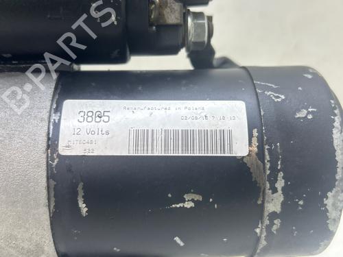 Starter CITROËN C5 I (DC_) 2.0 HDi (DCRHZB, DCRHZE) | BP38780395M8 - Image 2