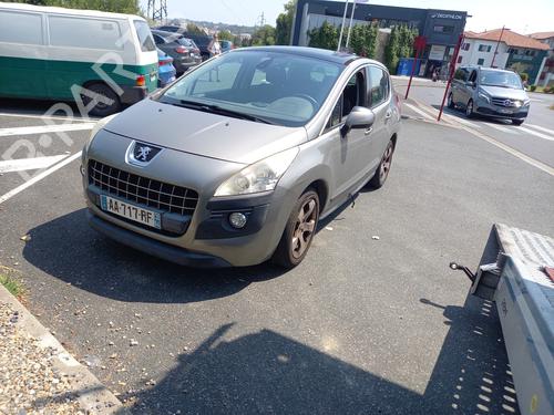Used Parts PEUGEOT 3008 I MPV (0U_) 1.6 HDi 4959370