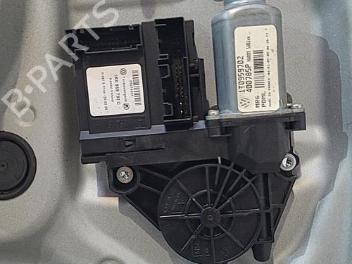 Used Front right window mechanism VW TOURAN (1T1, 1T2) 1.9 TDI (105 hp) 22820856