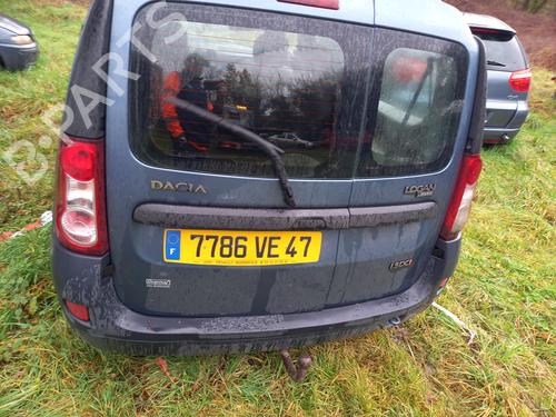 Front left lock DACIA LOGAN MCV (KS_) 1.5 dCi (KS0W) | BP23254705C98  - Image 6
