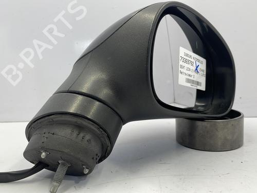 Used Right mirror SEAT LEON (1P1) 1.9 TDI (105 hp) 22827482