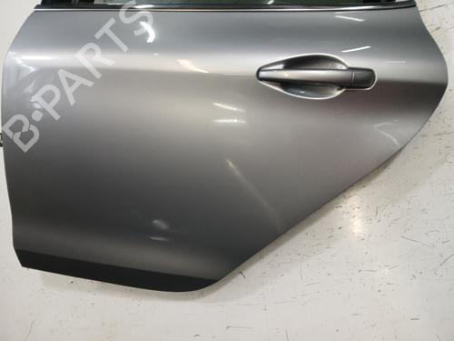 Left rear door PEUGEOT 208 I (CA_, CC_) 1.2 THP 110 | BP29834025C4