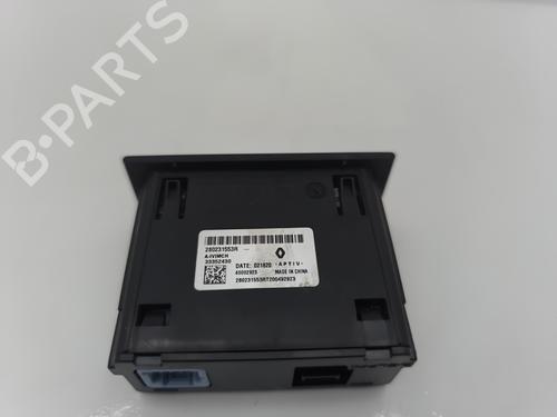 Used Electronic module Electronic module RENAULT CLIO V (B7_) 1.5 Blue dCi 85 (B7AG) (86 hp) 34504729 34504729