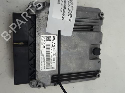 Used Engine control unit (ECU) VW TIGUAN (5N_) 2.0 TDI (110 hp) 31582016