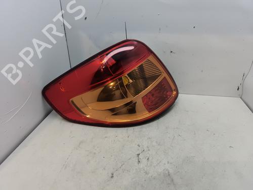 Left taillight FIAT SEDICI (189_) 2.0 D Multijet 71742462