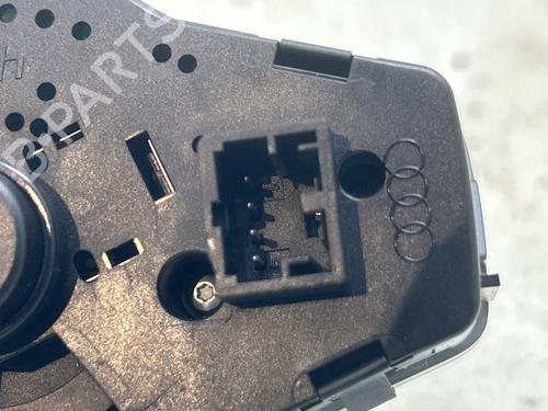 Used Headlight switch Headlight switch 37021758 37021758