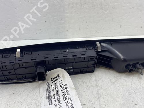 Used Left front window switch Left front window switch RENAULT MEGANE III Hatchback (BZ0/1_, B3_) [2008-2026] 31636858 31636858