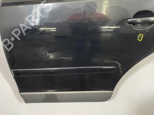 Left rear door VW POLO IV (9N_, 9A_) 1.9 TDI | BP22836329C4 