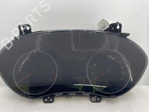 Kombiinstrument HYUNDAI i20 II (GB, IB) 1.0 T-GDI (101 hp) 32404833