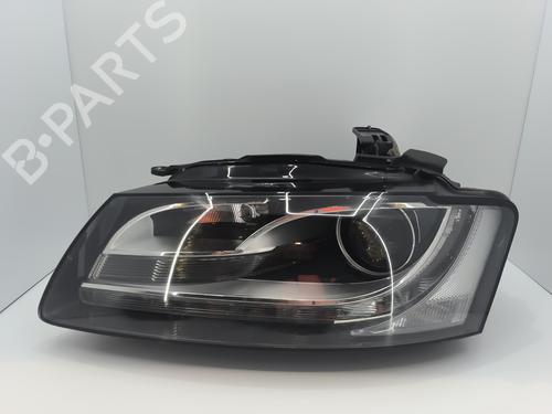 Used Left headlight AUDI A5 Convertible (8F7) 3.0 TDI quattro (240 hp) 30672222