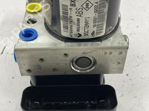 ABS Bremseaggregat RENAULT MEGANE III Grandtour (KZ0/1) 1.5 dCi (KZ0C, KZ1A) (90 hp) 22816750