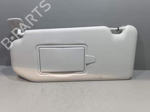 Used Left sun visor PEUGEOT 308 II (LB_, LP_, LW_, LH_, L3_) 1.5 BlueHDi 130 (131 hp) 29338950