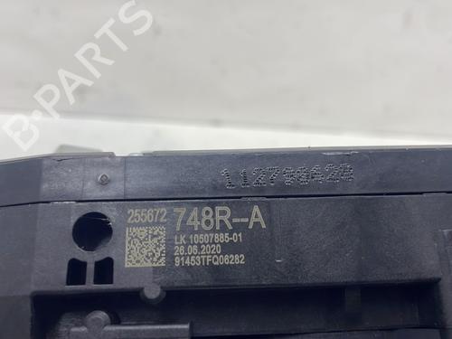 Steering column stalk RENAULT CLIO V (B7_) 1.0 LPG (B7MT) | BP29515783I23 